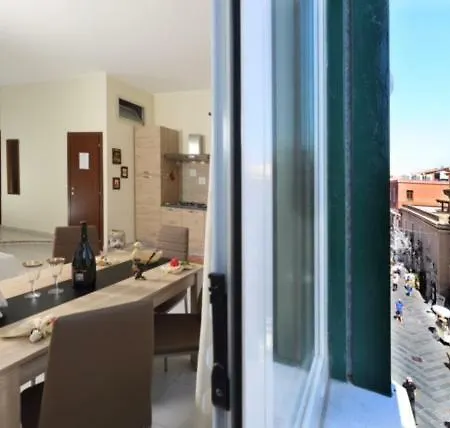 Corso Umberto Piazza Duomo Appartement Taormine