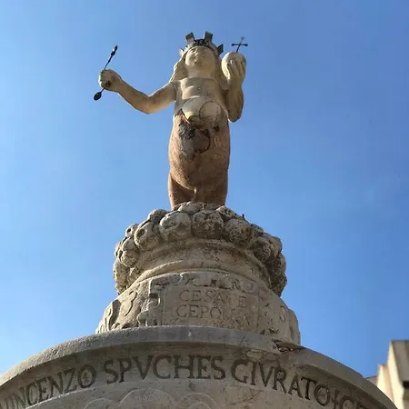 Corso Umberto Piazza Duomo Appartamento Taormina