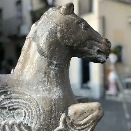Appartamento Corso Umberto Piazza Duomo Taormina